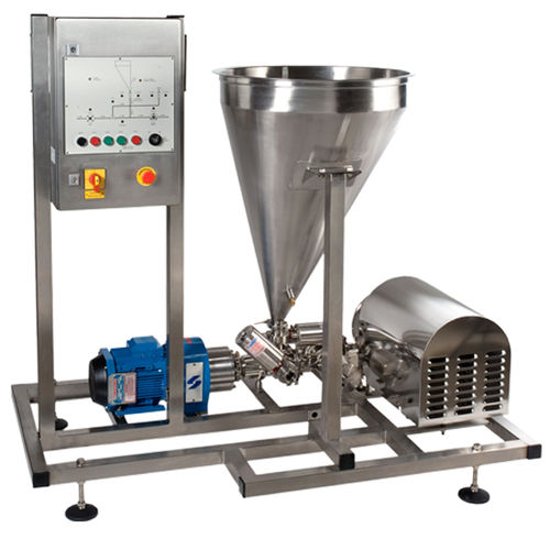 Miscelatore di laboratorio rotativo - Silverson Flashblend - Silverson Machines - analogico
