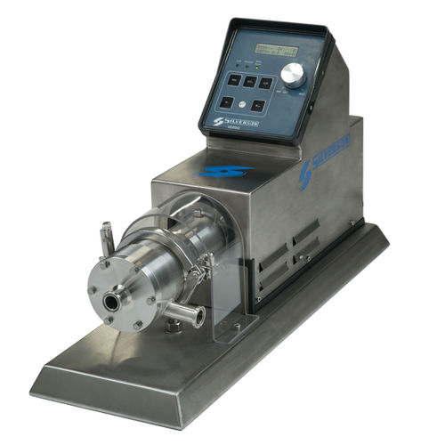 Miscelatore di laboratorio rotativo - Silverson In-Line  - Silverson Machines - digitale / per l'industria farmaceutica / da banco