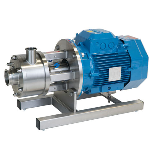 Miscelatore di laboratorio rotativo - High Viscosity In-Line  - Silverson Machines - analogico / per l'industria farmaceutica / da banco