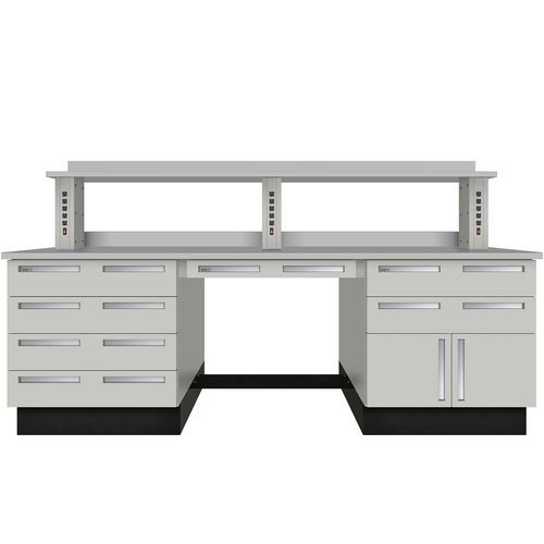 Banco da laboratorio - TWS-2100 - Teclab