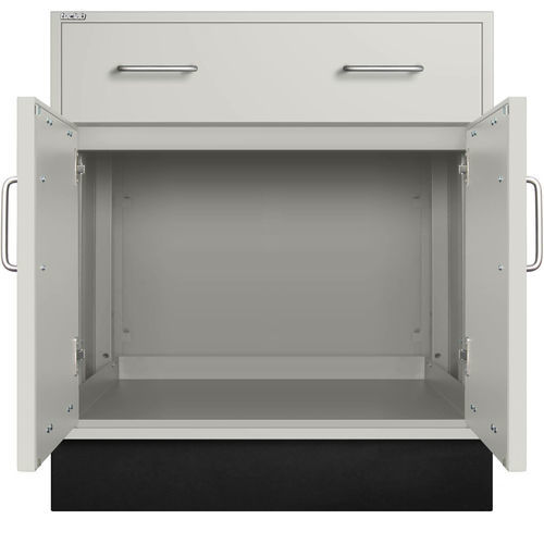 Armadio contenitore - WL-3000 series - Teclab - da banco per laboratorio / da laboratorio / con sportello