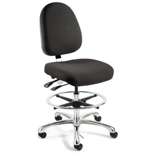 Sedia per camera bianca - CHR-2432-ESD - Teclab