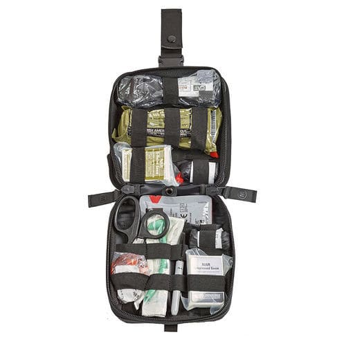 Borsa per traumatologia - ALPHA3™ PRO X - Meret - per gamba / impermeabile all'acqua
