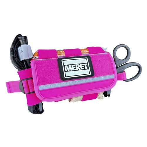 Borsa di primo soccorso - TFAK & EFAK PRO X - Meret - per traumatologia / di protezione / impermeabile all'acqua