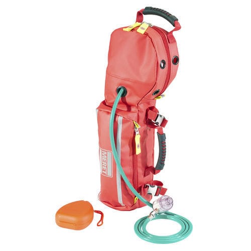 Borsa di ossigeno - GO2™ PRO - Meret - in PVC