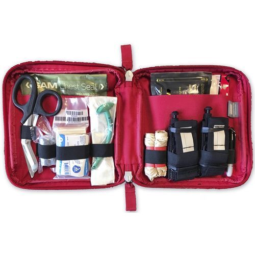 Kit di emergenza - TRAUMA CUBE™ PRO - Meret