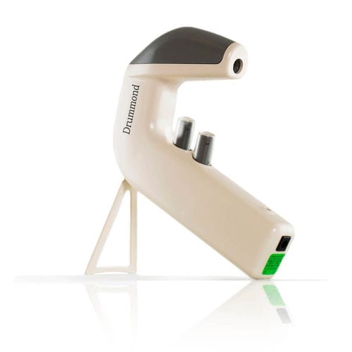 Pipettatore elettronico - Pipet-Aid® XP2 - Drummond Scientific Company - a volume regolabile / a batteria