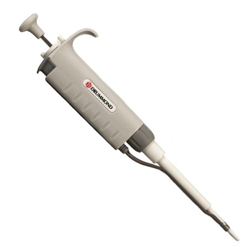 Micropipetta meccanica - 6-000-230 series - Drummond Scientific Company - volumetrica / a un canale / a volume regolabile