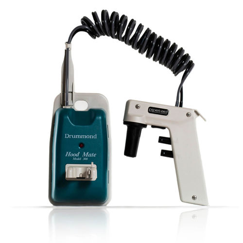 Pipettatore elettronico - Pipet-Aid® Hood Mate® - Drummond Scientific Company - a batteria
