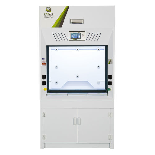 Cappa per aspirazione chimica - FH series - TopAir Systems, Inc. - di contenimento / di scappamento / da laboratorio