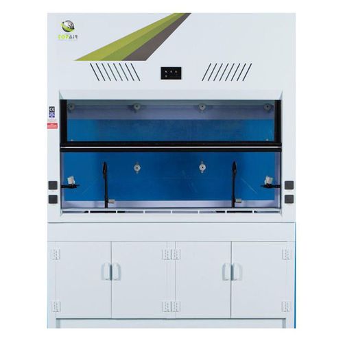 Cappa ad uso didattico - FH series - TopAir Systems, Inc. - di scappamento / da laboratorio / per materiali pericolosi