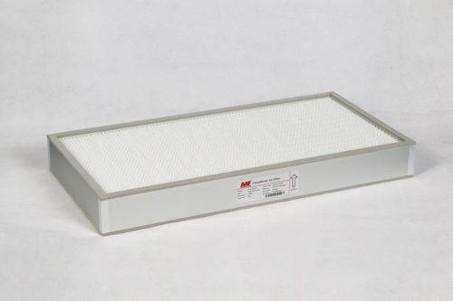 Filtro HEPA - CF-MG series - TopAir Systems, Inc. - a gas / per cappe per aspirazione
