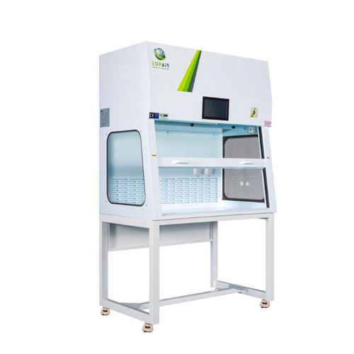 Cappa per aspirazione chimica - PRO - TopAir Systems, Inc. - di scappamento / di contenimento / da laboratorio