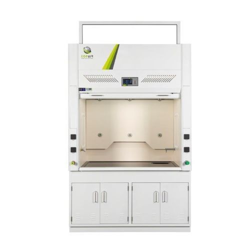 Cappa per aspirazione chimica - FH-120 - TopAir Systems, Inc. - di scappamento / da laboratorio / da terra