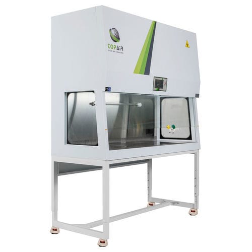 Cabina di sicurezza microbiologica tipo A2 - BO-090-PP - TopAir Systems, Inc. - medica / da laboratorio / da ricerca
