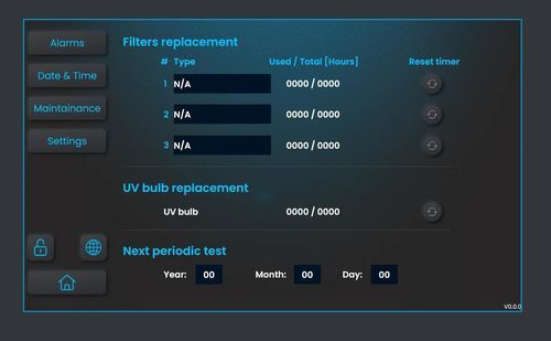 Unità di controllo di velocità dell'aria - VAV-9 - TopAir Systems, Inc. - di movimento / per cappe per aspirazione
