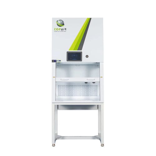 Cappa per aspirazione chimica - CF-XL - TopAir Systems, Inc. - di filtrazione chimica / da laboratorio / per materiali pericolosi