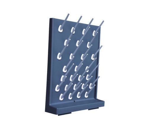 Rack da laboratorio per tubi - HSD-1 - TopAir Systems, Inc. - per essiccazione