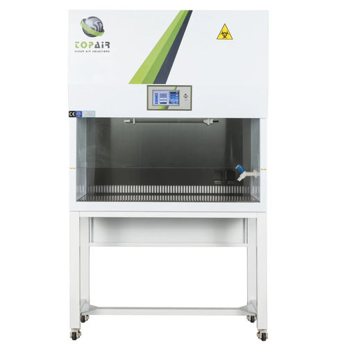 Cabina di sicurezza microbiologica classe II - ECO-BO-080-PP - TopAir Systems, Inc. - di contenimento / per microbiologia / da laboratorio