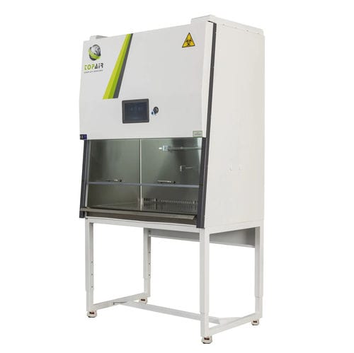 Cabina di sicurezza microbiologica tipo B2 - BO-090-NSF-B - TopAir Systems, Inc. - medica / da laboratorio / classe ISO 5