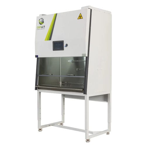 Cabina di sicurezza microbiologica tipo A2 - BO-090-ME	 - TopAir Systems, Inc. - da laboratorio / classe ISO 5 / da terra