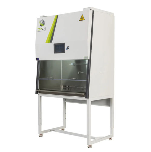 Cabina di sicurezza microbiologica tipo B2 - BO-090-ME-B - TopAir Systems, Inc. - da laboratorio / da ricerca / classe ISO 5