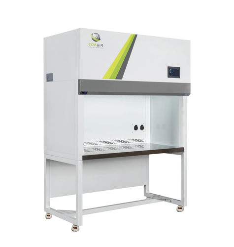 Banco pulito da laboratorio - VALUE LINE  - TopAir Systems, Inc. - per laboratorio di ricerca / da banco / con rotelle