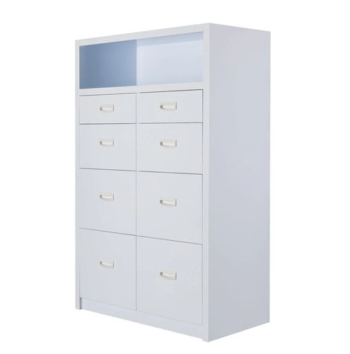 Set di mobili di sicurezza - TopAir Systems, Inc. - per stoccaggio di campioni / per strumenti / per materiali di laboratorio