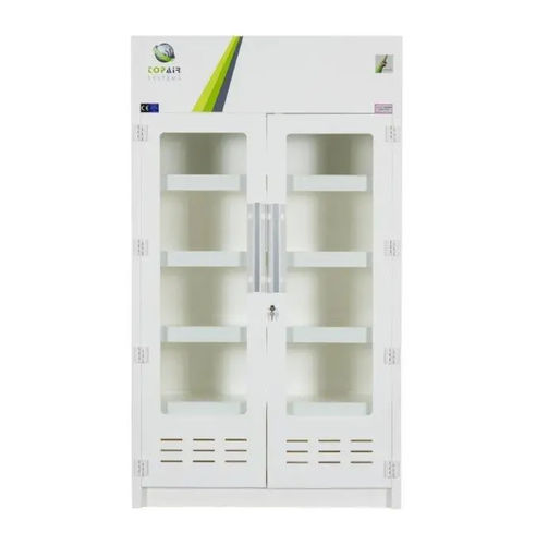 Cappa di scappamento - LFC series - TopAir Systems, Inc. - da laboratorio / per materiali pericolosi / ventilata