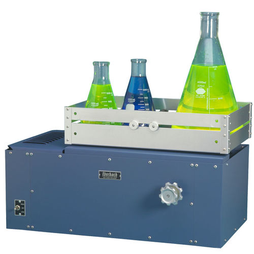 Agitatore di laboratorio a movimento alternativo - E6000  - Eberbach Corporation - analogico / da banco