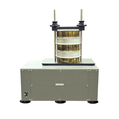 Setacciatrice orizzontale - E6100  - Eberbach Corporation - verticale / da banco / per preparazione di campioni