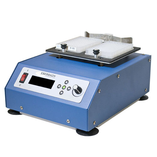 Agitatore di laboratorio a vortice - E6120, E6121  - Eberbach Corporation - digitale / da banco / per micropiastre
