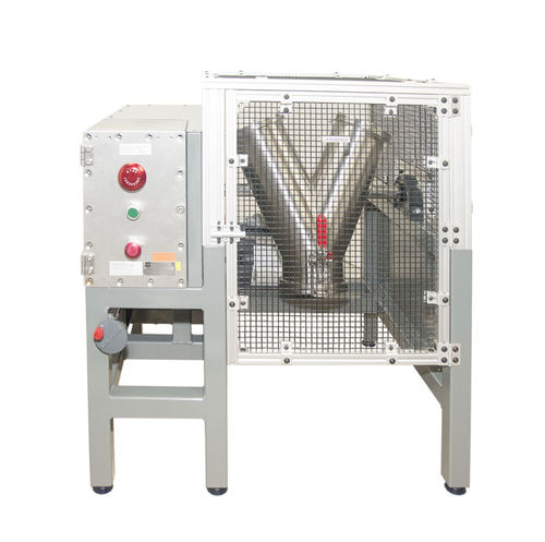 Miscelatore rotativo - EL705  - Eberbach Corporation - a V / industriale / analogico