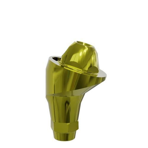 Pilastro dentale per impianto in titanio - GH3 - Champions-Implants - interno / multi-unit angolare / multi-unità