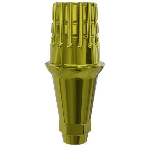 Pilastro dentale per impianto in titanio - GH3 - Champions-Implants - dritto / Ti-base / per laboratorio odontotecnico
