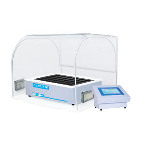 Cappa di scappamento - 010-500-033 - SCP SCIENCESCP SCIENCE - da laboratorio / da banco / HEPA