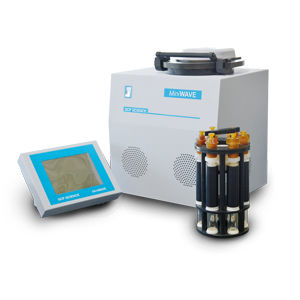 Sistema di digestione da laboratorio - MiniWAVE - SCP SCIENCESCP SCIENCE - a microonde