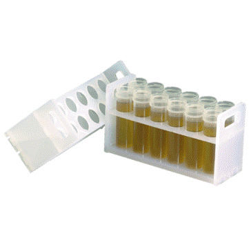 Rack da laboratorio per tubi - 010-510-050 - SCP SCIENCESCP SCIENCE