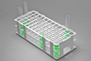 Rack per tubi - 130-012-102 - SCP SCIENCESCP SCIENCE - da banco