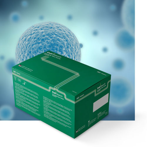 Kit di test di immunità - CELLSEARCH® - Menarini Silicon Biosystems - di sangue totale / di cellule / immunomagnetico