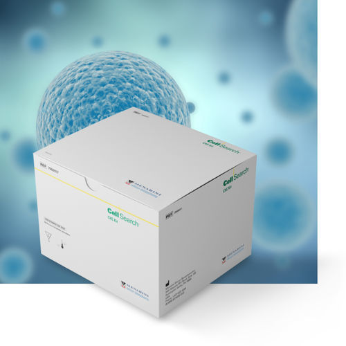 Kit di test da ricerca - CELLSEARCH® CXC - Menarini Silicon Biosystems - di sangue totale / di cellule / immunomagnetico