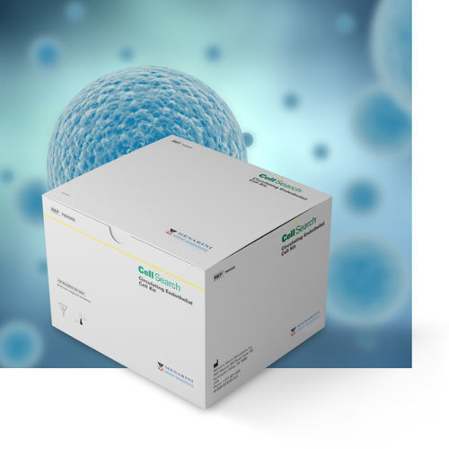 Kit di test da ricerca - CELLSEARCH® - Menarini Silicon Biosystems - di sangue totale / di cellule / immunomagnetico