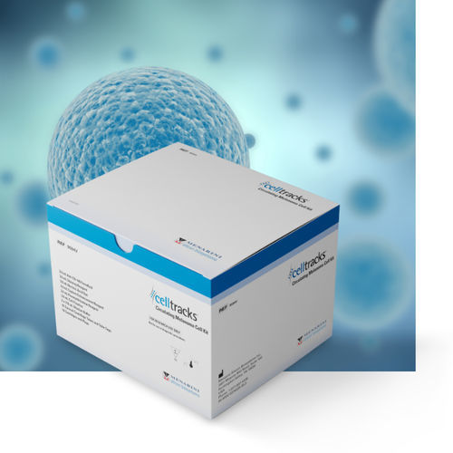 Kit di test da ricerca - 84000012 - Menarini Silicon Biosystems - di sangue totale / di cellule / immunomagnetico