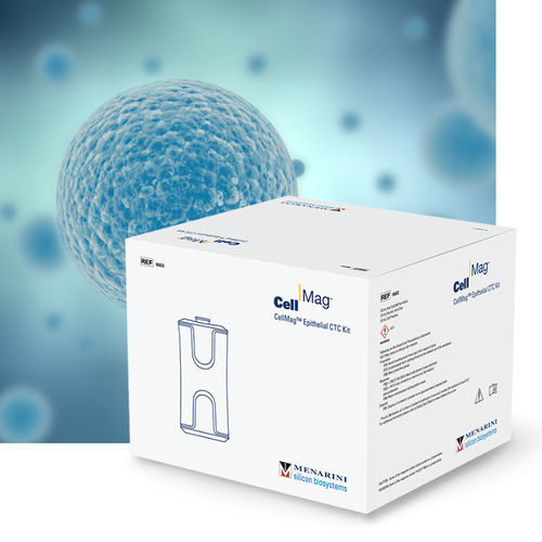 Kit di test da ricerca - CELLMAG - Menarini Silicon Biosystems - per anticorpi / di sangue / di cellule