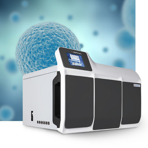 Sistema di automazione di laboratorio per analizzatore di ematologia - DEPArray™ PLUS  - Menarini Silicon Biosystems - da banco
