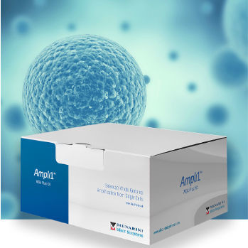 Kit di reagenti per amplificazione di DNA - Ampli1 WGA PLUS - Menarini Silicon Biosystems - DNA polimerasi / Taq polimerasi / NGS