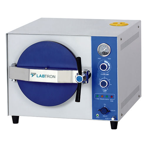 Autoclave medico - LTTA-C10 - Labtron Equipment - a vapore / portatile / elettrico