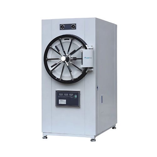 Autoclave medico - LHA-E11 - Labtron Equipment - da laboratorio / a vapore / orizzontale