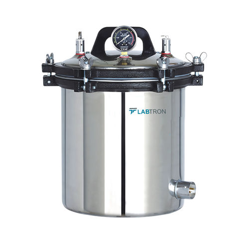 Autoclave medico - LPOA-A11 - Labtron Equipment - clinico / da laboratorio / per l'industria farmaceutica