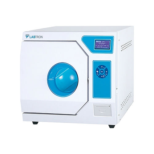 Autoclave odontoiatrico - LVDA-A10 - Labtron Equipment - a vapore / a vapore saturo / da banco